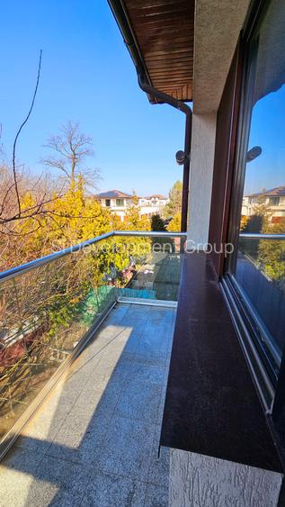 Proprietate speciala | Vila 10 camere |  Straulesti | Teren 1900 mp - 21