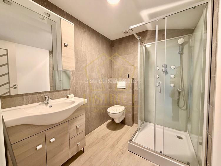 Apartament luminos cu 1 camera și bucătărie închisă, bloc nou | Steaua - 5