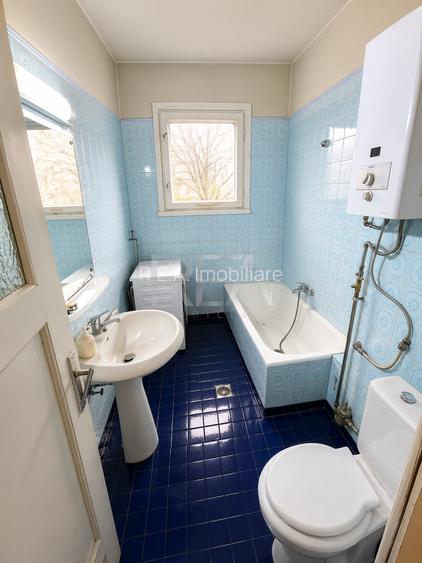 3 camere Piața Victoriei decomandat,garaj,et. 2,1968,metrou,91 mp,boxa - 6