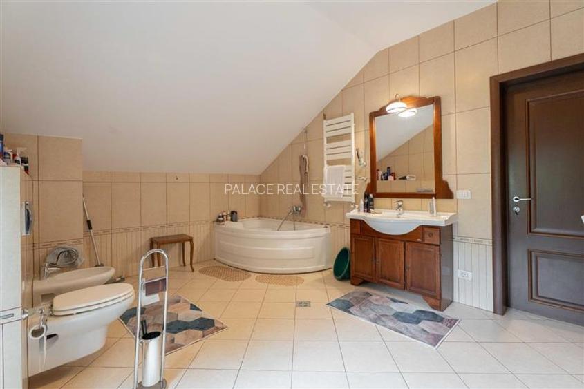 Vila individuala exclusivista cu teren generos in Bucium, Iasi - 35