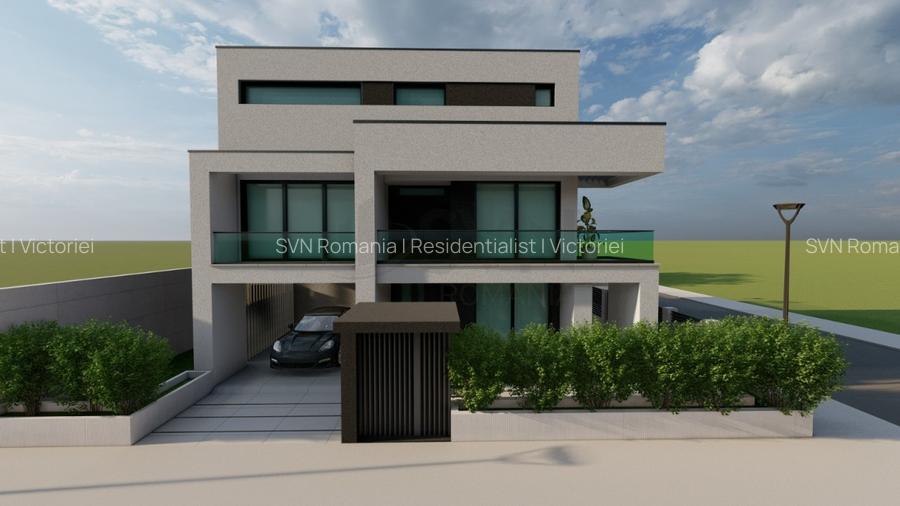 REV2002412 Vila individuala de vanzare Laguna Albastra - 3