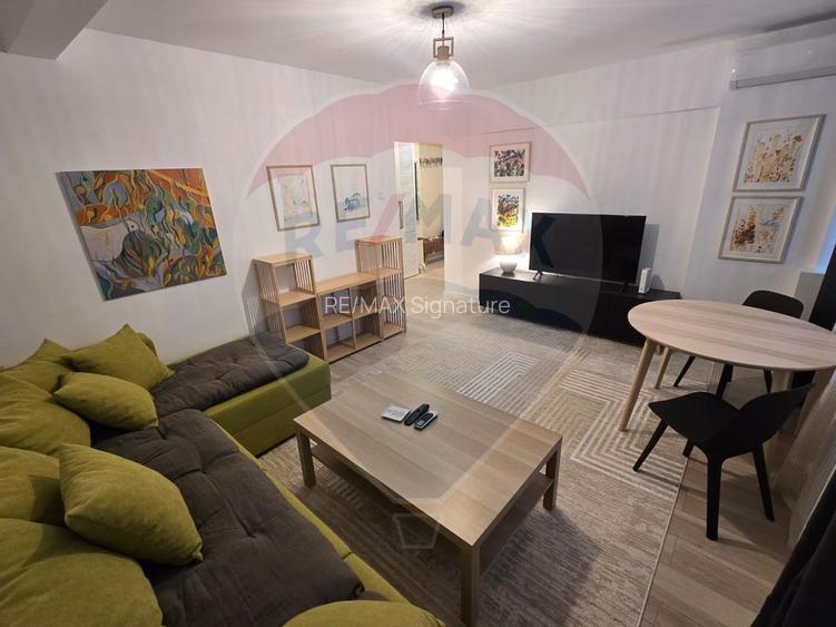 PRIMA INCHIRIERE Apartament Premium cu 2 camere Calea Victoriei - 5