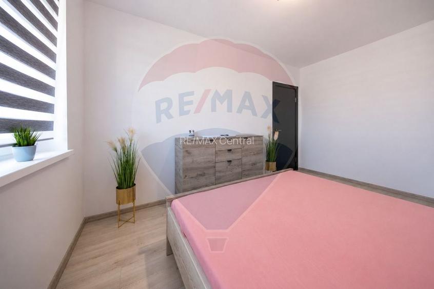 Apartament cu 2 camere de vânzare cu loc de parcare, Subcetate - 7