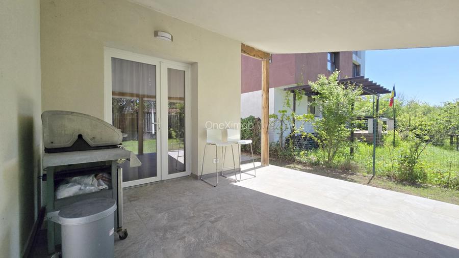NOU! VILA | Corbeanca Laguna Albastră, 4 cam, mob+util | PRIMA INCHIRIERE | C-0% - 25