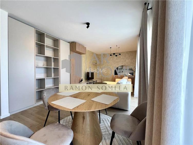 Apartament 2 camere, prima inchiriere, de lux, zona Sud, Ploiesti - 2