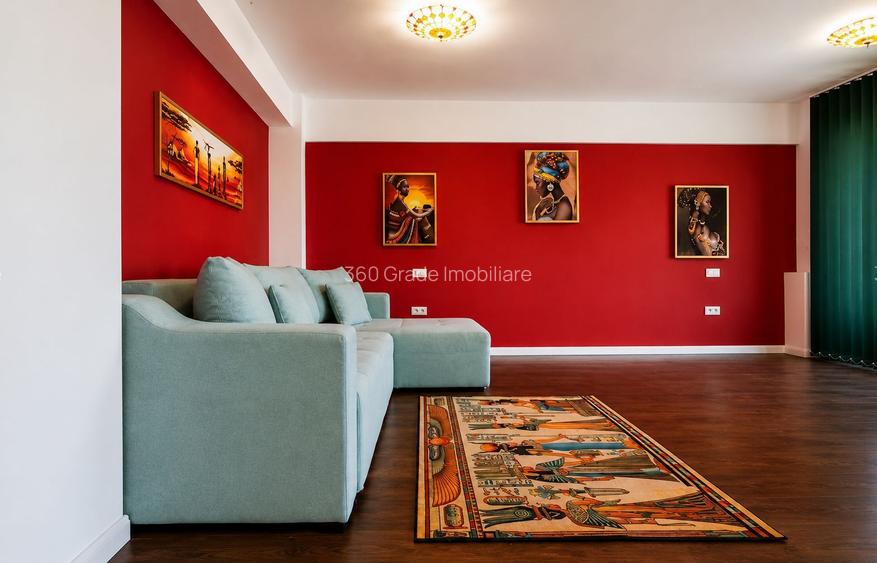 Apartament tip studio mobilat/utilat – Locatie centrala – Marasti – 10 - 7