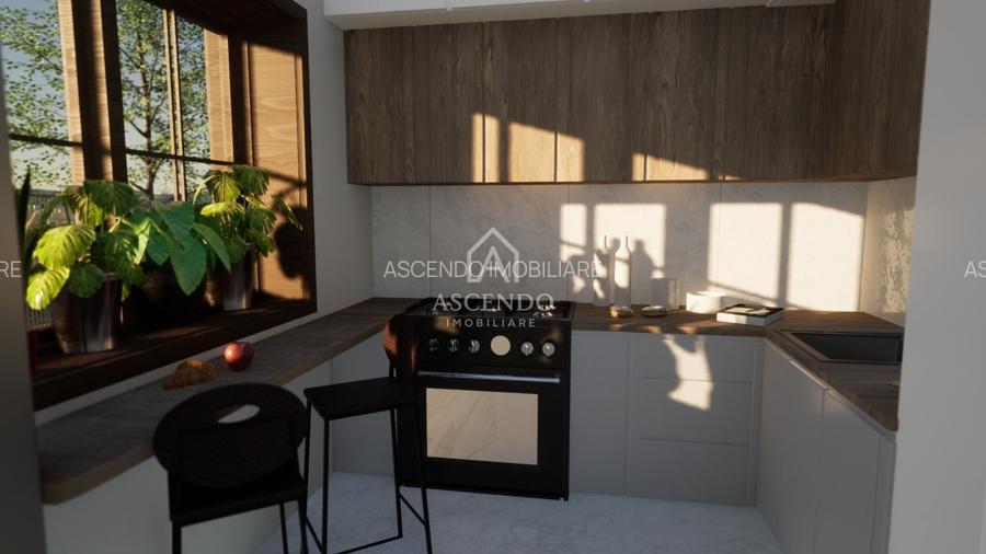 Casa Duplex modern P+1 de vânzare, Măgurele, Ilfov - 8