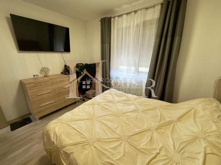 Doar 6 apartamente in bloc. Aproape de Penny. Mobilat si utilat ! - 11