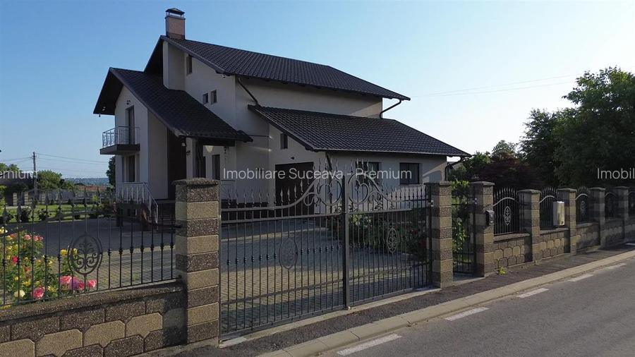 Casa Superba! In Suceava! Teren 1800 mp! De vanzare! 0727817187 - 17