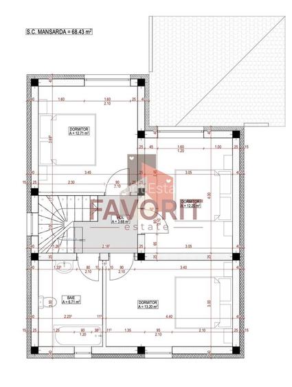 Casa Individuala de vanzare in Mosnita Noua | Zona excelenta | Calea Medves - 2