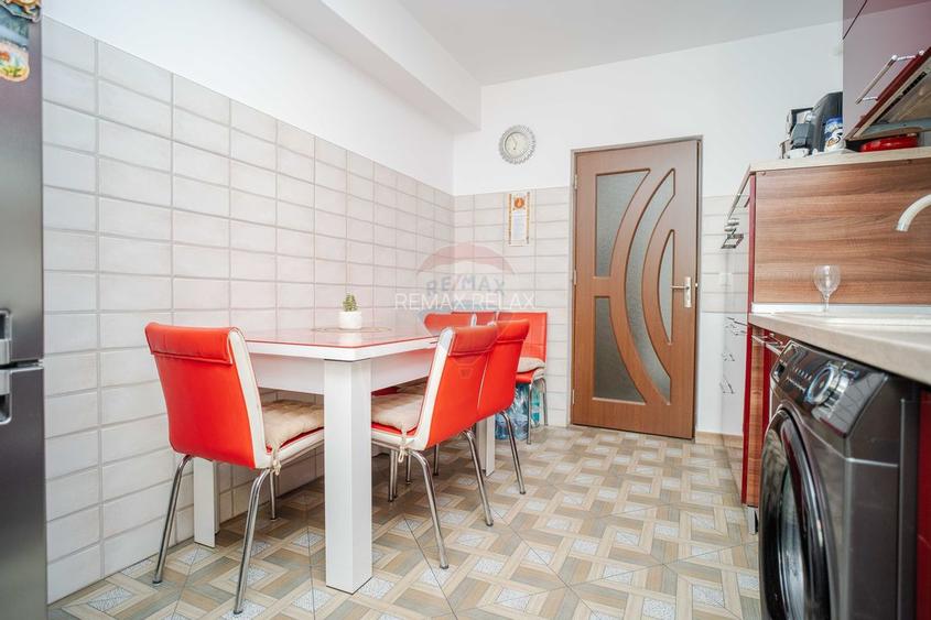 Apartament elegant de 3 camere I Rediu Comision 0% - 11