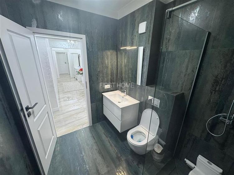 Penthouses bloc 2025,4 cam,EXPRESS RESIDENCE, 143 mp utili,ET 6/6,COMPLET MOBILA - 16