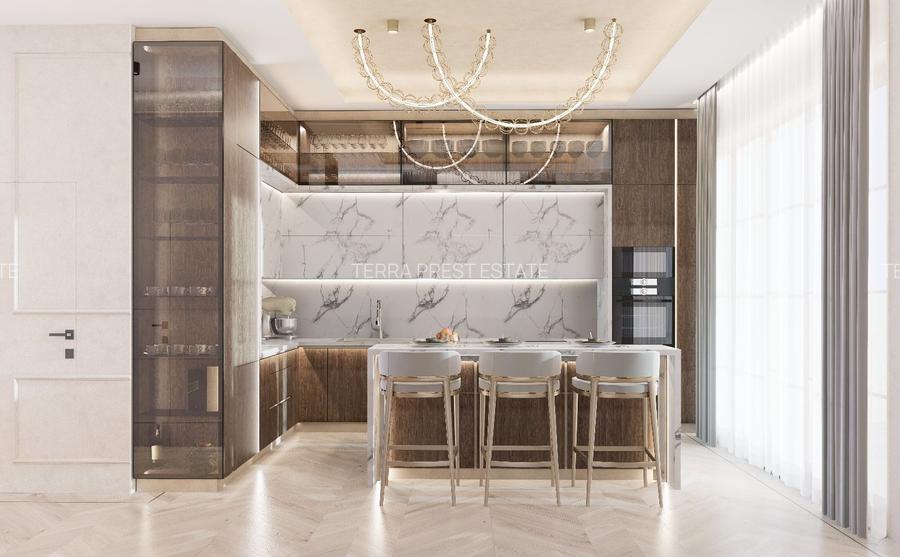 Vila superba excelent pozitionata in Pipera - 12