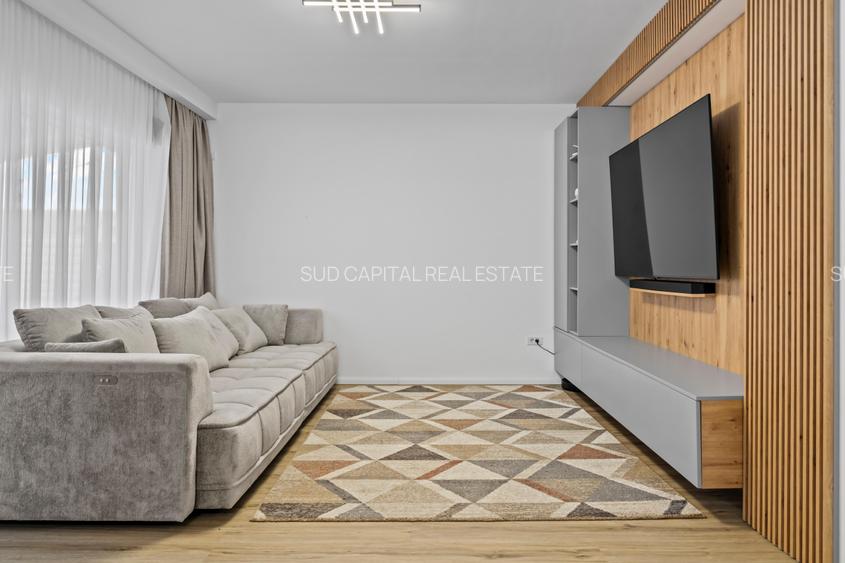 Vilă P+1 modernă, Comuna Berceni – Str. Grădinari - 27