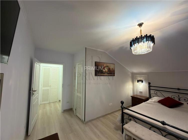 DUMBRAVITA |CASA IND.P+1 |5 CAM |5 BAI |GARAJ | TEREN GENEROS| - 19