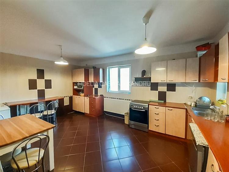 Vila  de vanzare  Valea Lupului, - 19