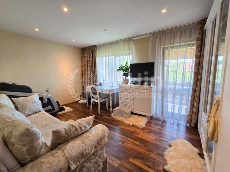 Casa individuala la cheie | 165mp utili | 600mp teren | Auchan Iris - 13