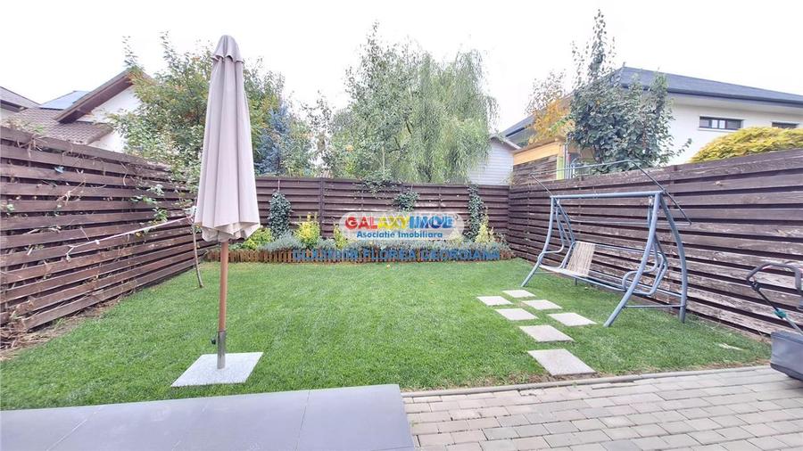 Casa de inchiriat Paradisul Verde Corbeanca - 4