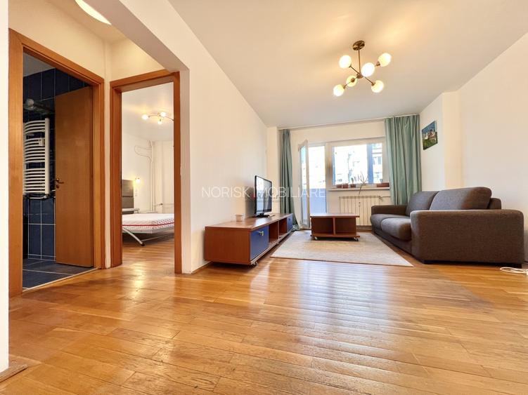 2 CAMERE Spațioase si COZY I METROU OBOR I MOȘILOR I 2 Balcoane - 7