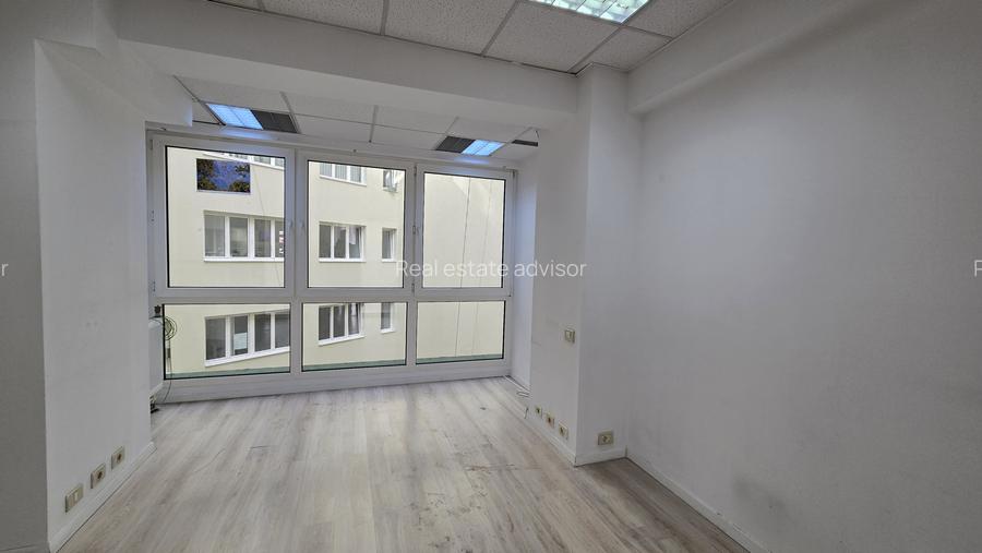 De inchiriat spatiu de birouri Universitate - Calea Victoriei - 5