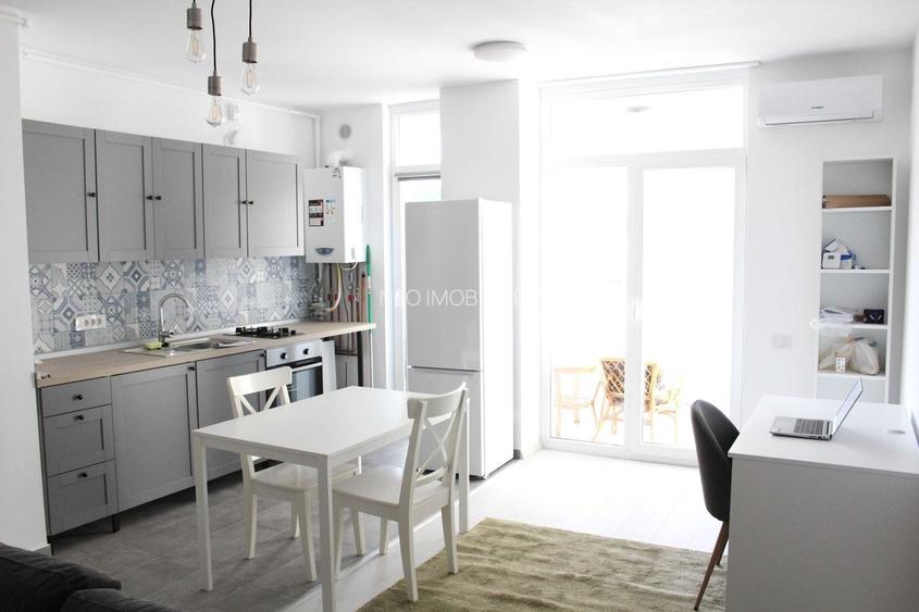 2 camere - loc de parcare - Vivalia Grand - Tipografilor - 2