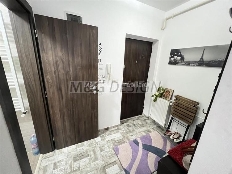 Apartament 1 camera etaj 2 loc Giroc CENTRALA loc de parcare - 2