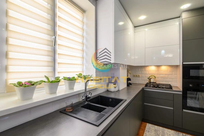 Unirii Apartament 3 Camere 2 Bai Terasa 145mp  Comision 0% - 6