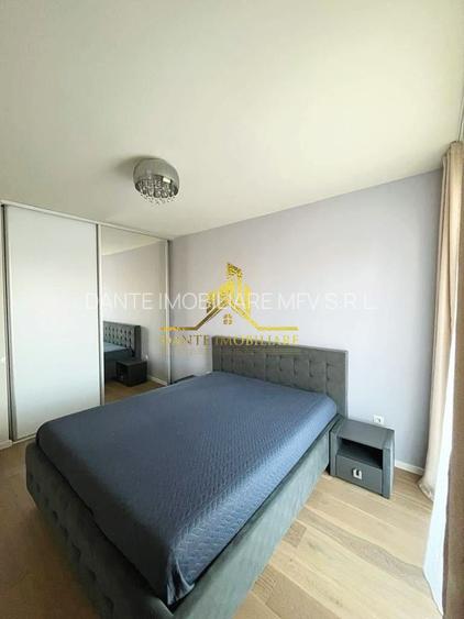 2 camere, modern, parcare, terasa, Soporului, Grand Park, Gheorgheni - 3