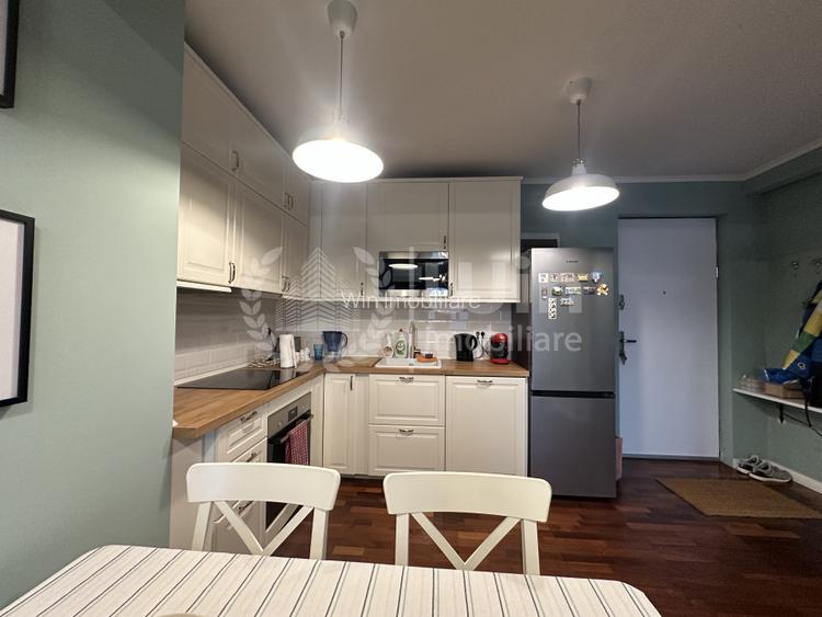 Apartament 2 camere modern | Terasa 17mp | Zorilor | Wings - 4