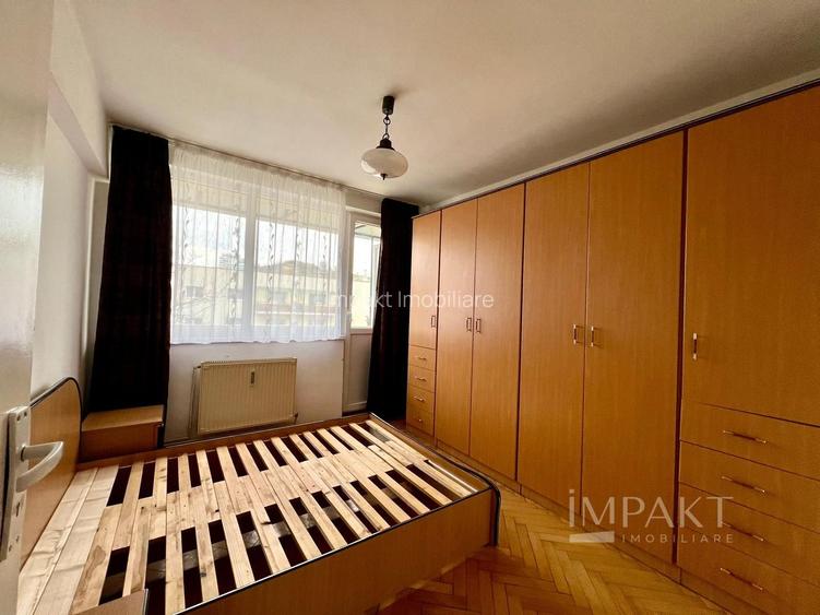 Persoana fizica vand sau schimb 3 camere grigorescu zona O Ghibu . - 2