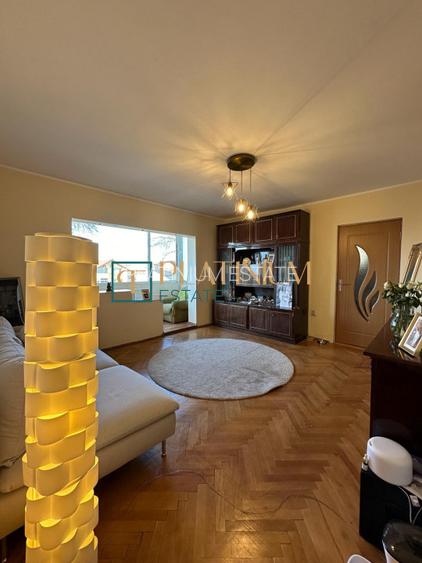 P4072 Apartament cu 3 camere si garaj sub bloc, zona Modern - 4