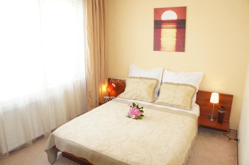 Calea Victoriei, 2 camere, mobilat complet, etaj 7, bloc solid termoizolat - 3