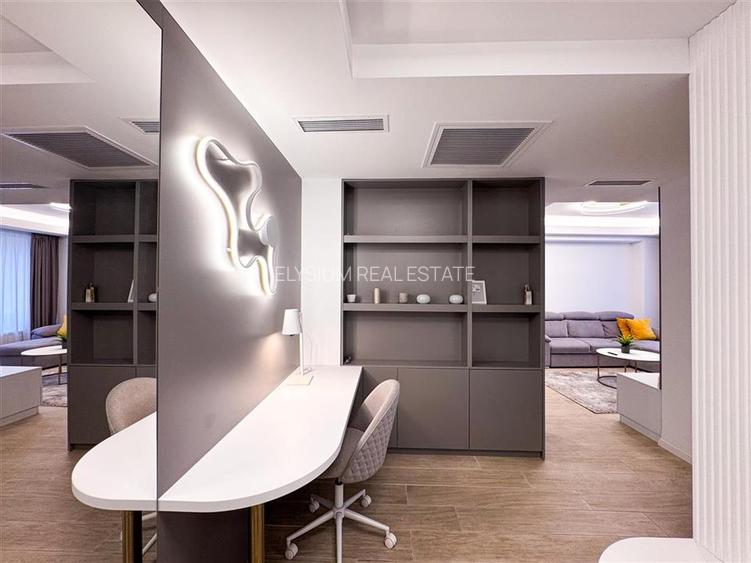 Apartament de inchiriat 2 camere Soseaua Nordului - 19