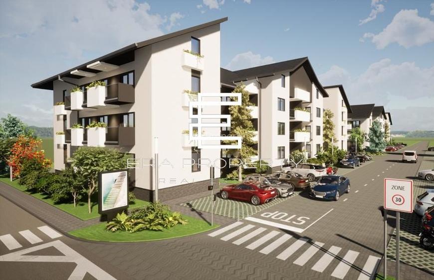 Apartament 3 camere 66mp, intabulat, Doamna Stanca, Sibiu - 3