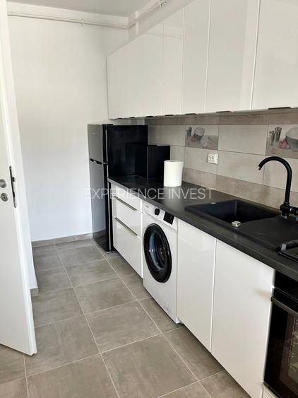 Garsonieră Modernă + Parcare | Militari Residence | Utilată Premium - 2