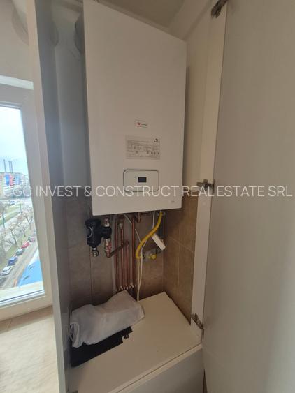 3 Cam-Nou-Lux--5 Min de Centru-Mobilat complet-Utilat-Centrala--450 Euro !Neg - 24