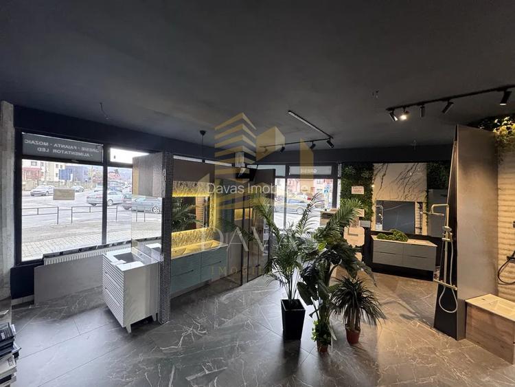 Spatiu comercial modern 136 mp de inchiriat  | Iris - 4