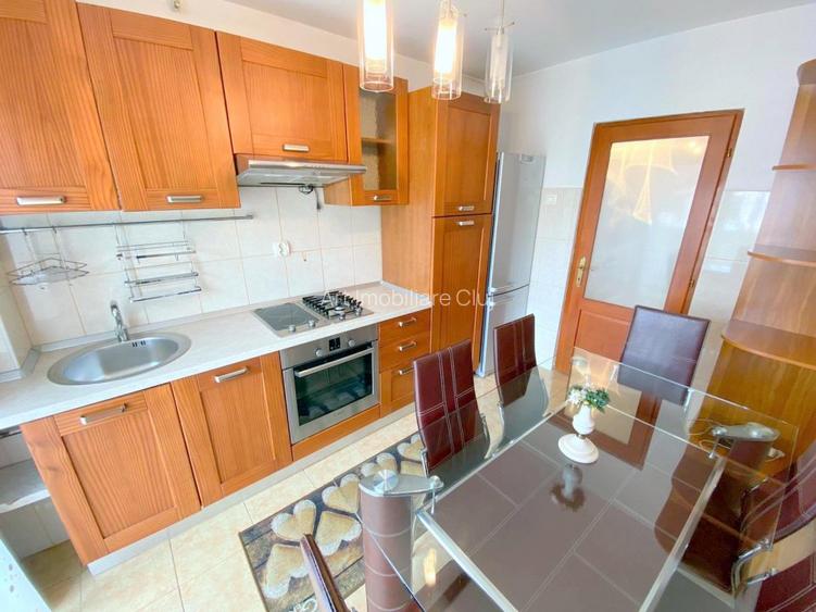 2 camere, bloc nou, mobilat modern, cu garaj, in Zorilor, strada Cometei - 7