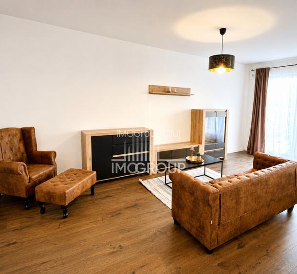 Apartament 2 camere modern de închiriat | Record Park - The Office - 3