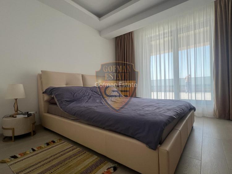 Penthouse 3 camere Parcare privata  Solid Residence Butoaie Statiunea Mamaia  - 9