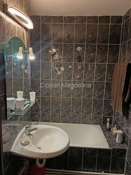 Apartament 2 camere, decomandat,  Deva, bulevardul Decebal (prețul e negociabil) - 12