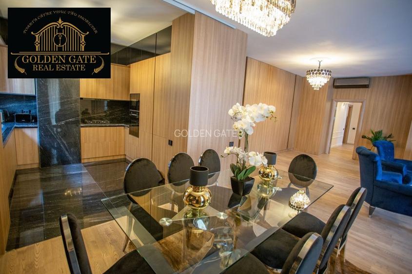 0 Comision | 4 Camere Lux | Herastrau | Cartierul Francez | Garaj - 7