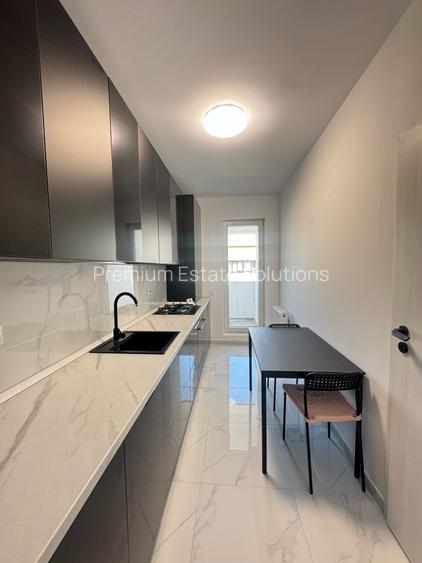 GARSONIERĂ MODERNĂ-MILITARI RESIDENCE-NEMOBILATĂ-COMISION 0% - 10