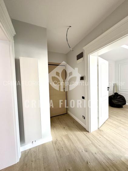 Apartament 2 camere - NOU - bloc boutique 2025 - parcare subterana - Dorobanti - 7