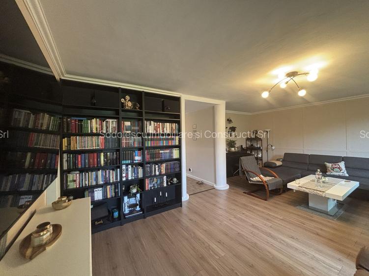 Vilă individuală/poziție avantajoasă în Dumbrăvița! - 6