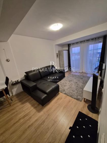 Apartament o camera, 44 mp, parcare, zona Mega Image, Floresti! - 3