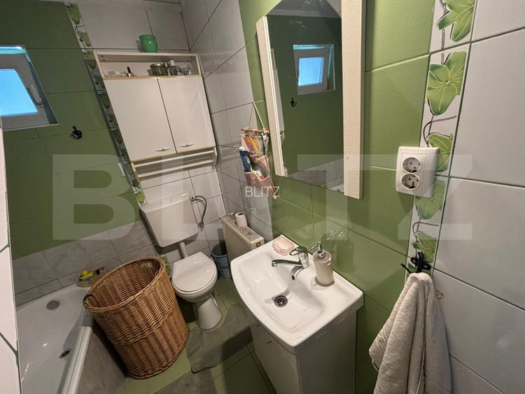 Duplex, 4 camere, 2 bai, 2 parcari balcon, zona Centrala - 11