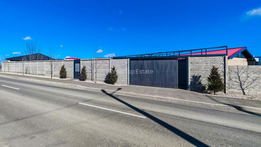 Casa cu 5 camere si teren generos 816 mp in Cumpăna - construcție premium - 2