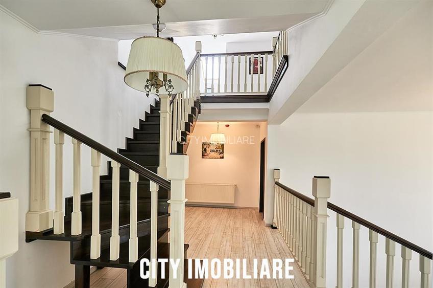 Pensiune la cheie langa partia de schi Toplita, 11 camere, Su-642 mp - 30