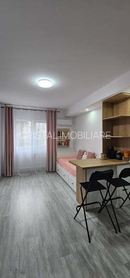 Garsonieră modernă, pet friendly etaj 1, bloc reabilitat, 1 min metrou - 21